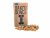 Baked Bones CBD Dog Treats  Peanut Butter & Apple Bones 180 MG by Amberwing Organics
